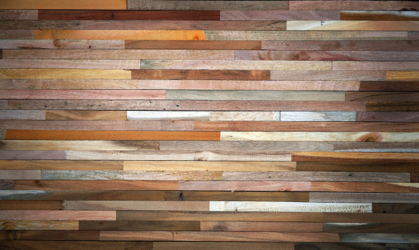 wood wall