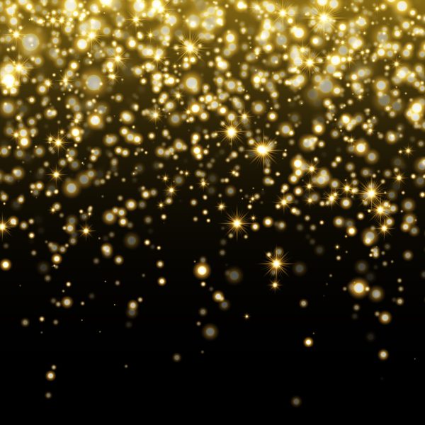 40 Gambar Wallpaper Black and Gold Stars terbaru 2020