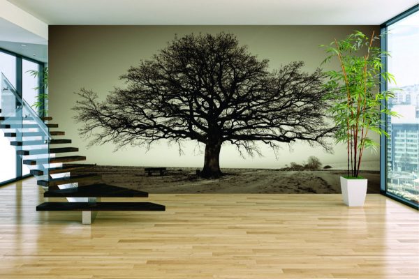 Custom Wallpaper - Design your own wall mural / wallpaper